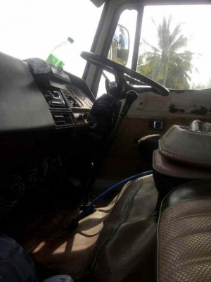 ขายรถ 10 ล้อดั๊ม HINO FM227 เครื่อง 220 แรงม้า เดิมๆ สวยๆ เก่าเก็บ สนใจโทร 0819701072