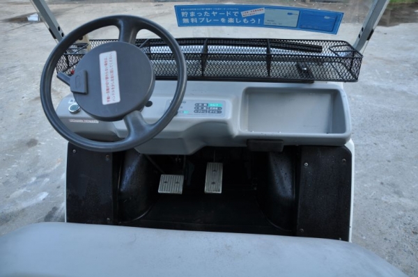 ลดรับปีใหม่...รถกอล์ฟsanyo japan นำเข้าญี่ปุ่น 49,000บาท!!!