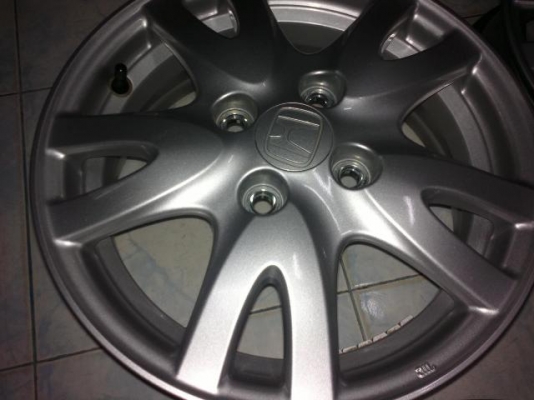 ขาย แม๊กเดิม Brio .... ถอดออกป้ายแดงครับ