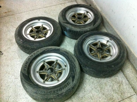 SpeedStar รุ่น Star Formula ขอบ13 หายากมาก