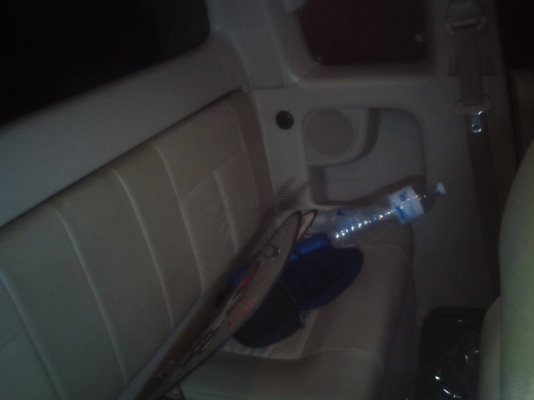 เบาะโตโยต้า ฮีโร่. หนัง เดิมๆ