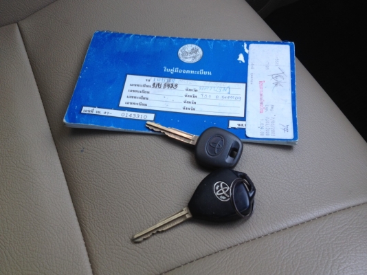 เบาะโตโยต้า ฮีโร่. หนัง เดิมๆ