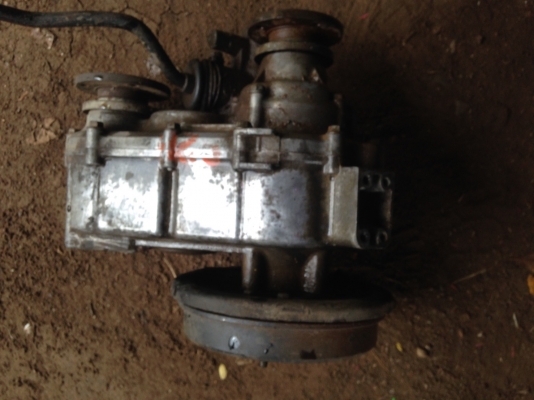 เบาะโตโยต้า ฮีโร่. หนัง เดิมๆ