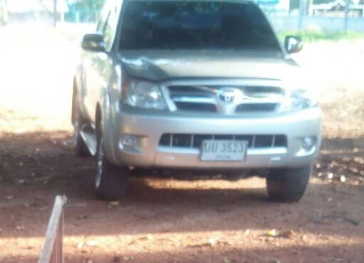 เบาะโตโยต้า ฮีโร่. หนัง เดิมๆ