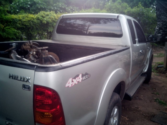 เบาะโตโยต้า ฮีโร่. หนัง เดิมๆ