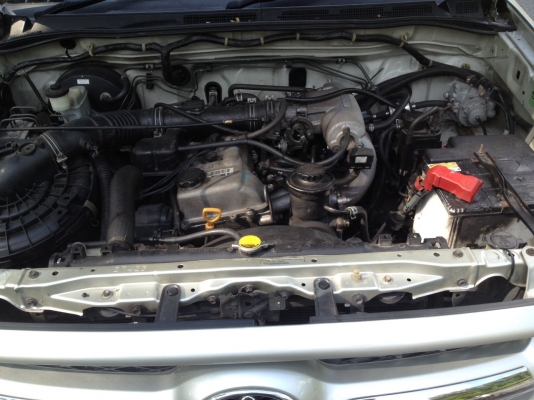 เบาะโตโยต้า ฮีโร่. หนัง เดิมๆ