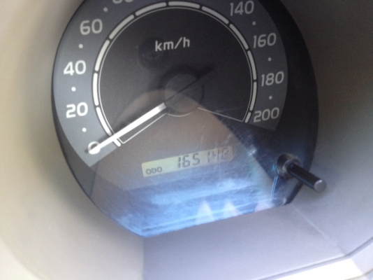 เบาะโตโยต้า ฮีโร่. หนัง เดิมๆ