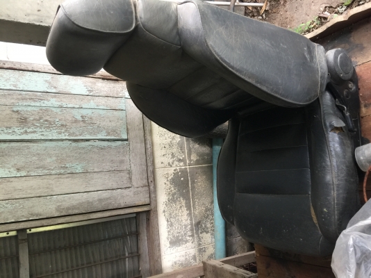 เบาะโตโยต้า ฮีโร่. หนัง เดิมๆ