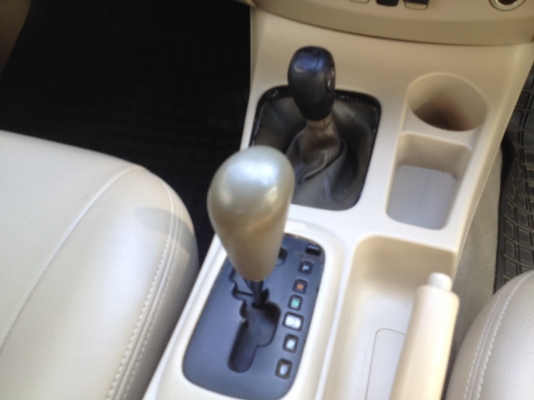 เบาะโตโยต้า ฮีโร่. หนัง เดิมๆ