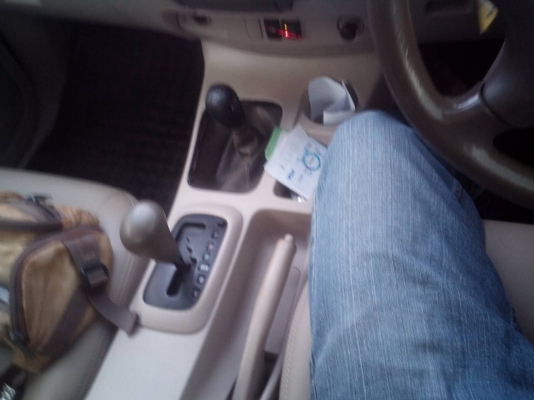 เบาะโตโยต้า ฮีโร่. หนัง เดิมๆ