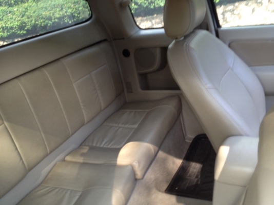 เบาะโตโยต้า ฮีโร่. หนัง เดิมๆ