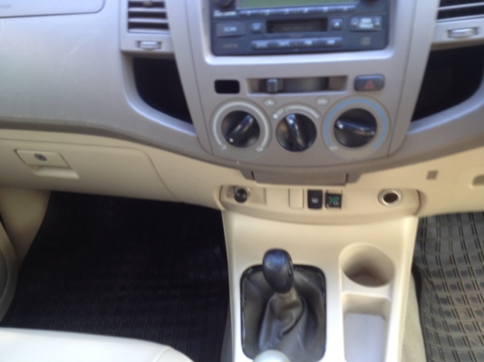 เบาะโตโยต้า ฮีโร่. หนัง เดิมๆ