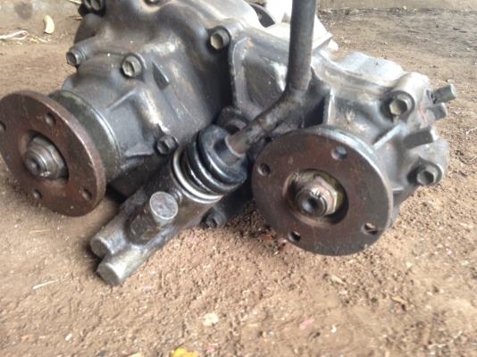 เบาะโตโยต้า ฮีโร่. หนัง เดิมๆ