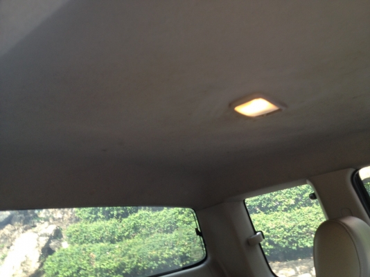 เบาะโตโยต้า ฮีโร่. หนัง เดิมๆ