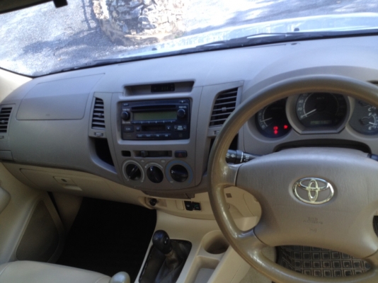 เบาะโตโยต้า ฮีโร่. หนัง เดิมๆ