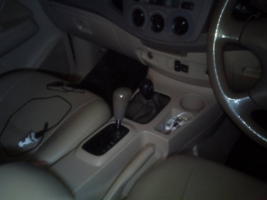 เบาะโตโยต้า ฮีโร่. หนัง เดิมๆ