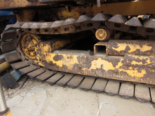 ขาย-รถบรรทุกตีนตะขาบ พร้อมเครนยก 1.7 ตัน: YANMAR SU-20