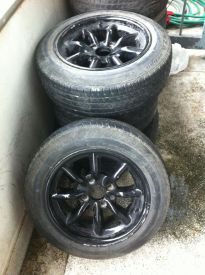 Watanabe Type F8 15X7