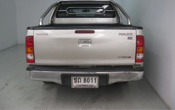 ขาย Toyota Vigo 2007 รถบ้านพร้อมโอน สนใจติดต่อ 0861060111