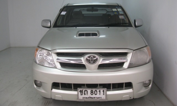 ขาย Toyota Vigo 2007 รถบ้านพร้อมโอน สนใจติดต่อ 0861060111