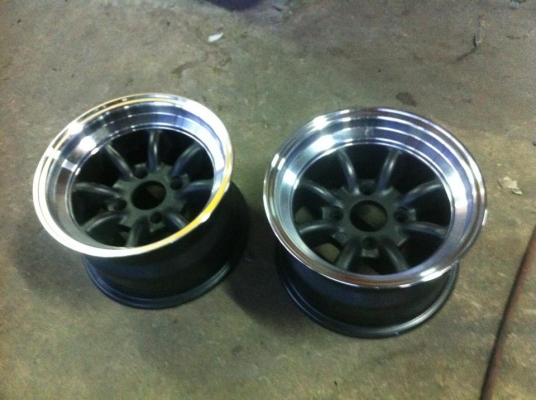 Watanabe 13 หน้า 7.5 Type B หลัง 8 Type R