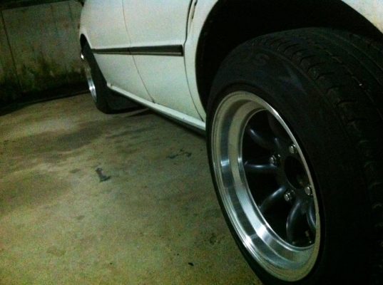 Watanabe 13 หน้า 7.5 Type B หลัง 8 Type R