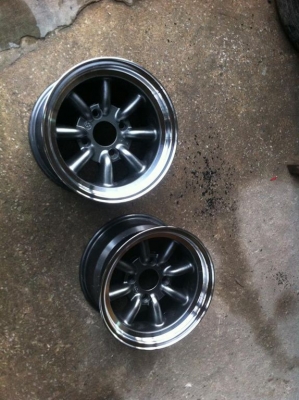 Watanabe 13 หน้า 7.5 Type B หลัง 8 Type R