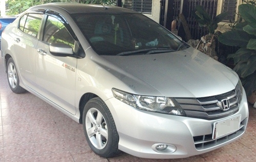 ขาย HONDA CITY i-VTEC 1.5E AT ปี2009 ขาย HONDA CITY i-VTEC 1.5E AT ปี2009