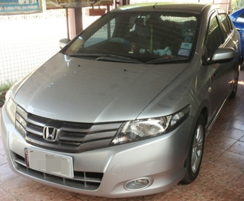 ขาย HONDA CITY i-VTEC 1.5E AT ปี2009 ขาย HONDA CITY i-VTEC 1.5E AT ปี2009