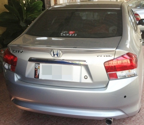 ขาย HONDA CITY i-VTEC 1.5E AT ปี2009 ขาย HONDA CITY i-VTEC 1.5E AT ปี2009