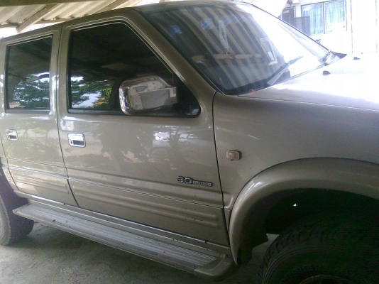 ขายดาวน์ ISUZU 3.0   40000   ต่อรองได้