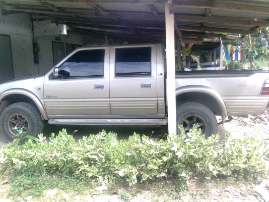 ขายดาวน์ ISUZU 3.0   40000   ต่อรองได้