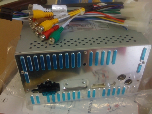 ขายจอ 2 ดิน ทัสกรีน ของใหม่ ฟังชั่นครบ ราคา 4,000.-