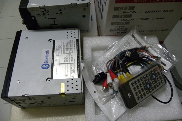 ขายจอ 2 ดิน ทัสกรีน ของใหม่ ฟังชั่นครบ ราคา 4,000.-