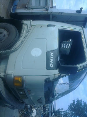 หลุดมัดHINO FC 120 ปี2538 ยาว 5.5เมตรเครื่องดีมาก ขอขอบคุณครับ