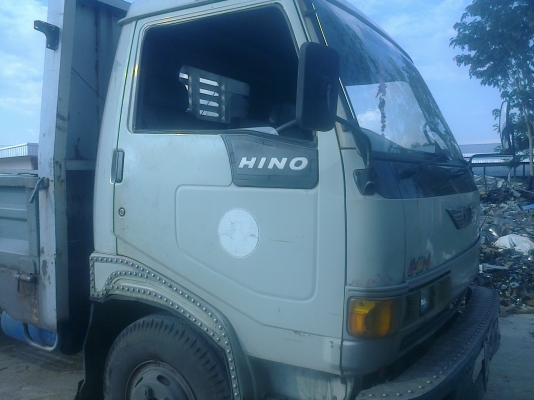 หลุดมัดHINO FC 120 ปี2538 ยาว 5.5เมตรเครื่องดีมาก ขอขอบคุณครับ