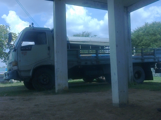 หลุดมัดHINO FC 120 ปี2538 ยาว 5.5เมตรเครื่องดีมาก ขอขอบคุณครับ