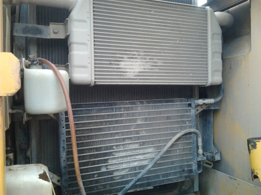 ขายรถแบคโฮ รุ่น KOMATSU PC200-7  เอกสารใบแจ้งจำหน่าย