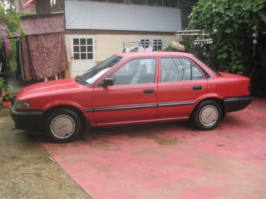 TOYOTA AE 92 ปี 91