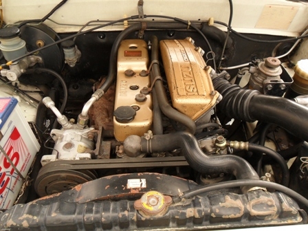 ขายรถกระบะ อีซูสุ 4 ประตูเครื่องดีเซล มังกรทอง 2500cc สีขาว+เกียร์ธรรมดา+แซสซีสวย+พวงมาลัยเพาเวอร์+เครื่องแน่น+เกียร์ดี+แอร์เย็น 118,000 บ.T.081-1917015 ขายรถกระบะ อีซูสุ 4 ประตูเครื่องดีเซล มังกรทอง 2500cc สีขาว+เกียร์ธรรมดา+แซสซีสวย+พวงมาลัยเพาเวอร์+เครื่องแน่น+เกียร์ดี+แอร์เย็น 118,000 บ.T.081-1917015