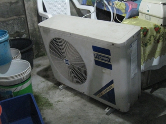 แอร์ HITACHI 13000BTU ราคาถูกๆ