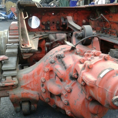 ขายแท่นหลัง Fuso