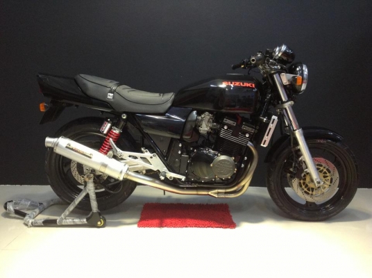 นุรังสิต//// ขาย Impulse 400 ปี 95 ท่อYOSHIMURA ไทเทเนี่ยม ฟลูประกอบใหม่ มือ1เมืองไทย 53000 พร้อมส่ง