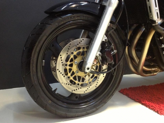 นุรังสิต//// ขาย Impulse 400 ปี 95 ท่อYOSHIMURA ไทเทเนี่ยม ฟลูประกอบใหม่ มือ1เมืองไทย 53000 พร้อมส่ง