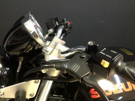 นุรังสิต//// ขาย Impulse 400 ปี 95 ท่อYOSHIMURA ไทเทเนี่ยม ฟลูประกอบใหม่ มือ1เมืองไทย 53000 พร้อมส่ง