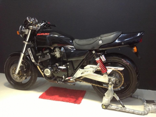 นุรังสิต//// ขาย Impulse 400 ปี 95 ท่อYOSHIMURA ไทเทเนี่ยม ฟลูประกอบใหม่ มือ1เมืองไทย 53000 พร้อมส่ง