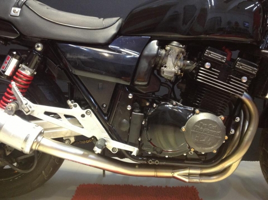 นุรังสิต//// ขาย Impulse 400 ปี 95 ท่อYOSHIMURA ไทเทเนี่ยม ฟลูประกอบใหม่ มือ1เมืองไทย 53000 พร้อมส่ง