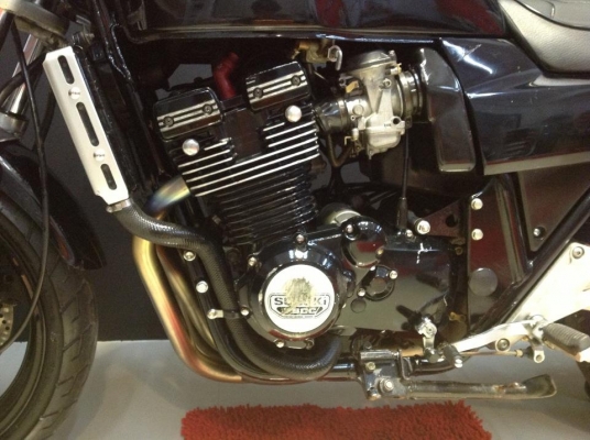 นุรังสิต//// ขาย Impulse 400 ปี 95 ท่อYOSHIMURA ไทเทเนี่ยม ฟลูประกอบใหม่ มือ1เมืองไทย 53000 พร้อมส่ง