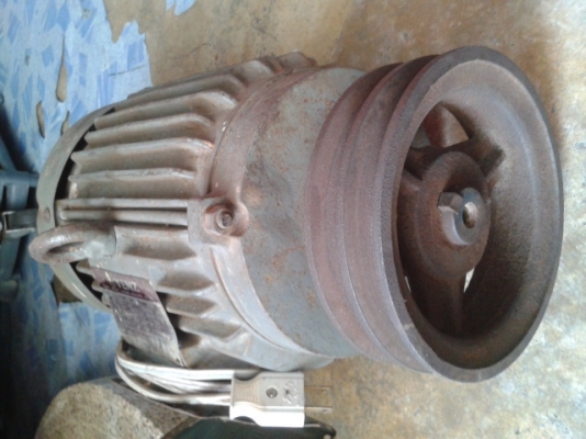 ขายมอเตอร์3แรงสภาพดี