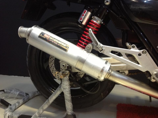 ///นุรังสิต//// ขาย Impulse 400 ปี 95 ท่อYOSHIMURA ไทเทเนี่ยม ฟลู ประกอบใหม่ มือ1เมืองไทย 53000 พร้อมส่ง